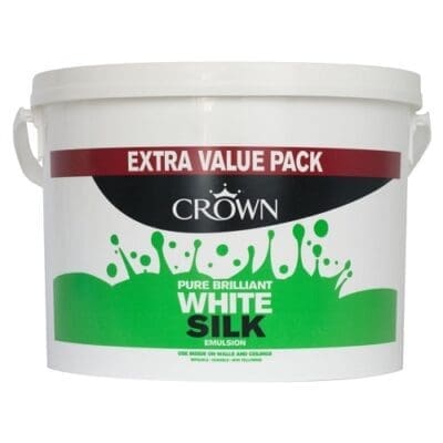 Crown Non-Breatheasy Silk Brilliant White 7.5L