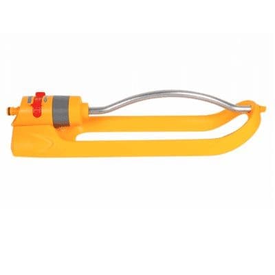 Hozelock Rectangular Sprinkler Plus with Connector (2972)