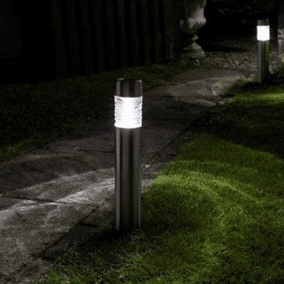 Super Bright Wave 10L Bollard