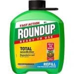 Roundup Ready To Use Weedkiller Refill for Pump 'N Go 5L