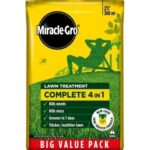 Miracle-Gro Complete 4 in 1 - 360m2 Bag
