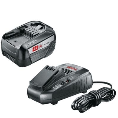 Bosch 18v Batteries and Chargers