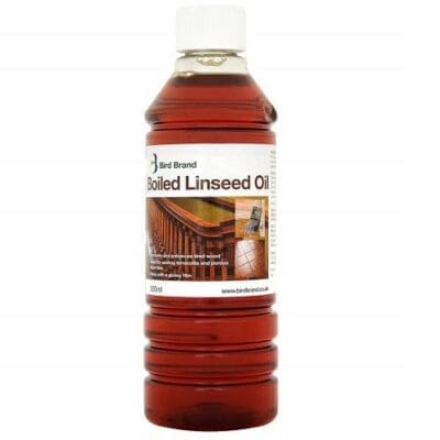 Boiled Linseed Oil