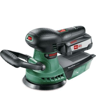 Bosch AdvancedOrbit 18