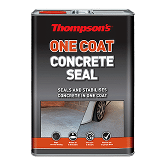 Thompson's One Coat Concrete Seal 5L 1 Concrete Seal