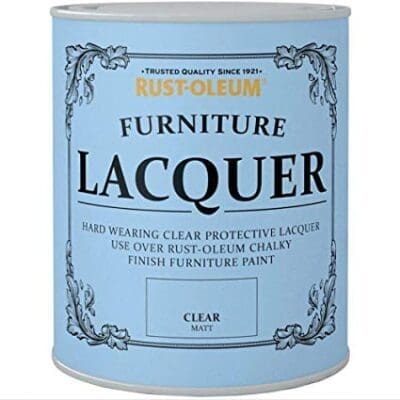 Rustoleum Furniture Lacquer