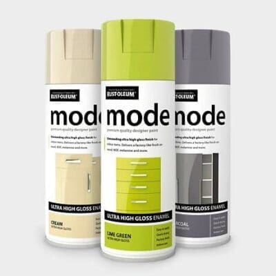 Rustoleum Mode Spray Paint