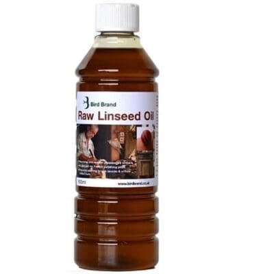 Raw Linseed Oil