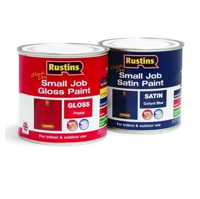 Rustins Small Job Paint