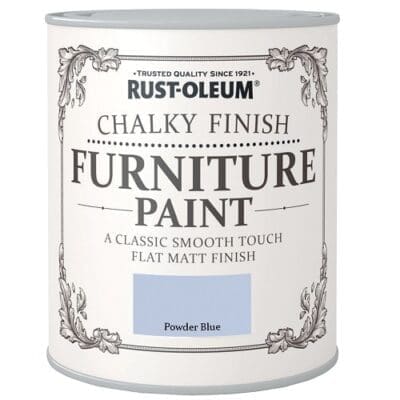 Rustoleum Chalky Finish Furniture Paint (Full Range)