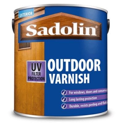Sadolin Outdoor Varnish