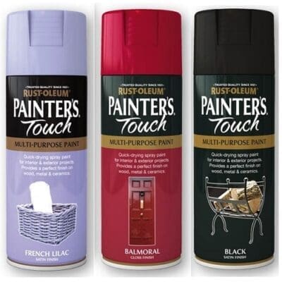 Rustoleum Painters Touch Spray Paint