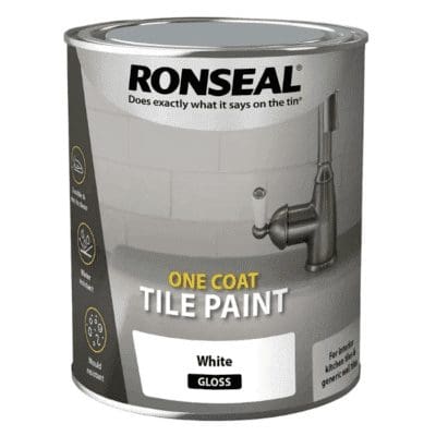 Ronseal One Coat Tile Paint