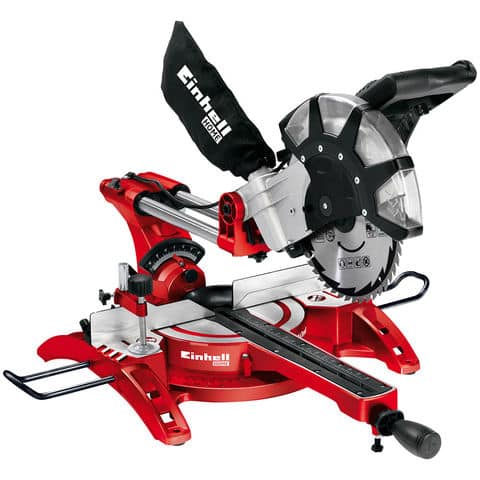 Einhell TC-SM 2534/1 Dual Sliding Mitre Saw 1 Einhell TC-SM 2534/1 Dual Sliding Mitre Saw