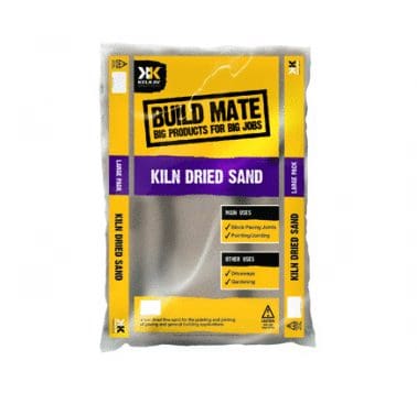 Kiln Dried Sand