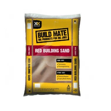 Red Building Sand