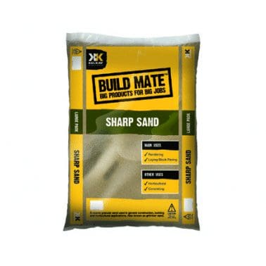 Sharp Sand