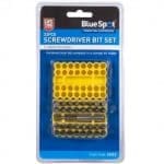 BlueSpot 33 PCE Screwdriver Bit Set