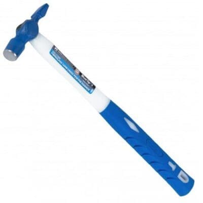 BlueSpot 4oz Fibreglass Cross Pein Pin Hammer