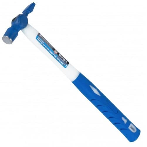 BlueSpot 4oz Fibreglass Cross Pein Pin Hammer