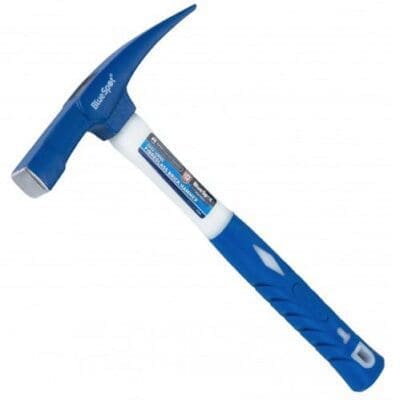BlueSpot 24oz Fibreglass Brick Hammer