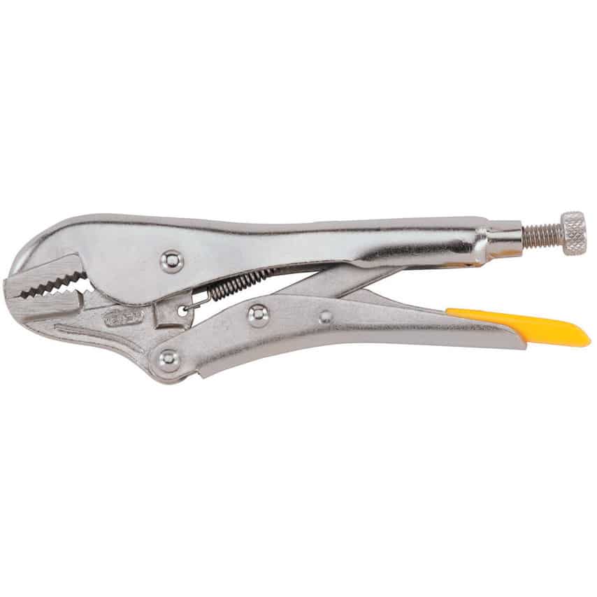 Stanley Straight Jaw Locking Pliers 225mm (9in) - STA084811