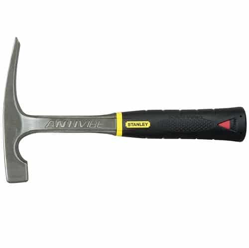 Stanley Antivibe Brick Hammer - 1-54-022