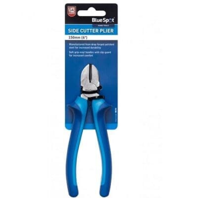 BlueSpot 150mm (6") Side Cutter Plier