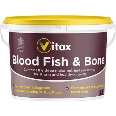 Blood Fish Bone 10kg
