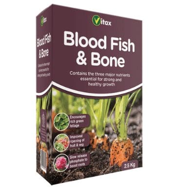Vitax Blood Fish and Bone