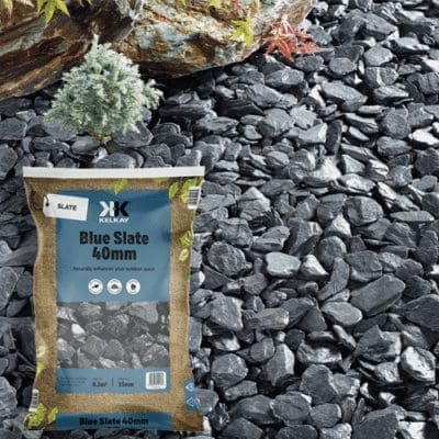 Kelkay Blue Slate 40mm (Buy 3 get another 1 free)