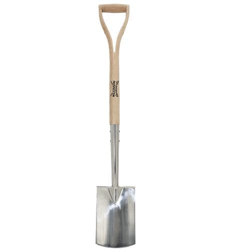 Wilkinson Sword Stainless Steel Border Spade - 1111113W 1 Border Spade Stainless