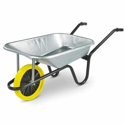 Camden Glavaised Wheelbarrow
