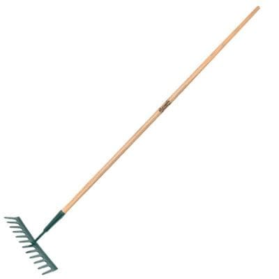 Carbon Garden Rake