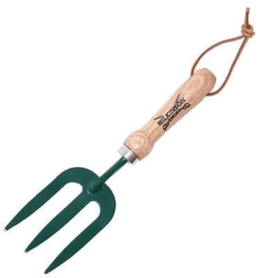Carbon Steel Hand Fork