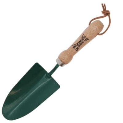 Wilkinson Sword Carbon Steel Hand Trowel - 1111208WR