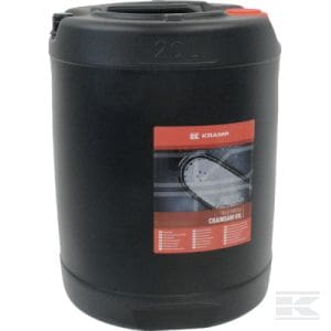 Chainsaw Oil