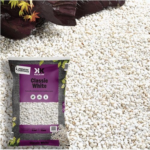 Kelkay Classic White (2 for £15) 1 Classic White