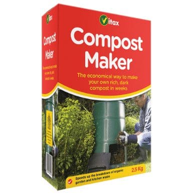 Vitax Compost Maker 2.5kg