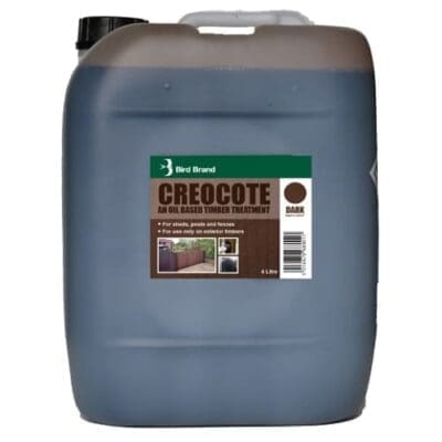 Bird Brand Creocote Timber Treatment 20L - Masseys
