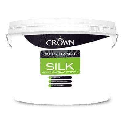 Crown Contract Silk 10L - Magnolia