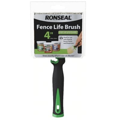 Fence Life Brush