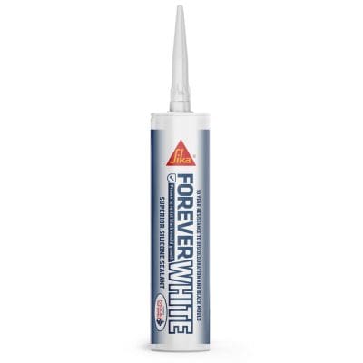 Sika Forever Silicone Sealant - Colours