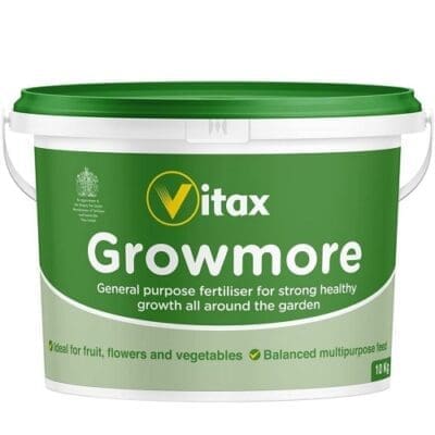 Vitax Growmore 10kg