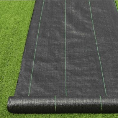 Heavy Duty Weed Suppressant - 1m x 12m