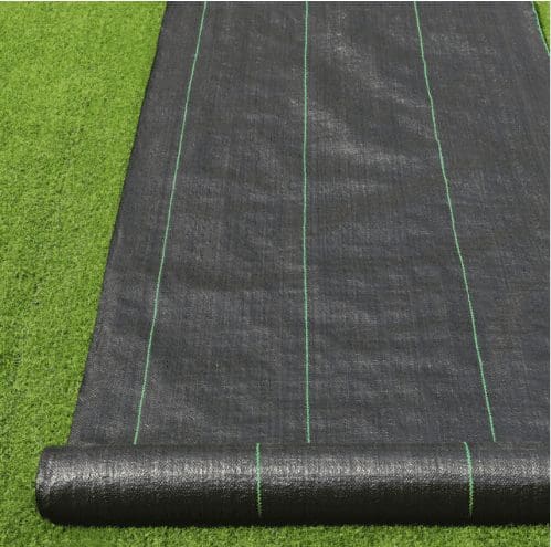 Heavy Duty Weed Suppressant - 1m x 12m
