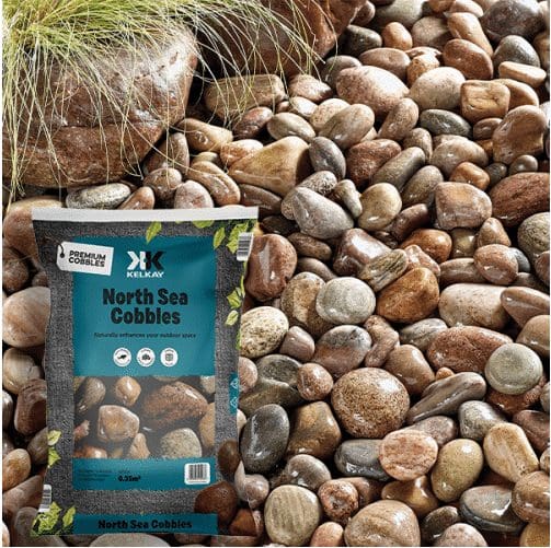Kelkay North Sea Cobbles (Buy 3 get another 1 free) 1 Kelkay North Sea Cobbles (Buy 3 get another 1 free)