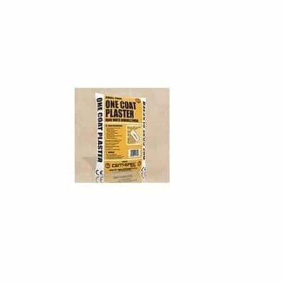 Cem Spec One Coat Plaster - Small Handy Pack