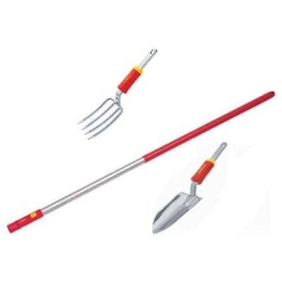 Wolf Garten Multi Change Hand Fork and Trowel - P503
