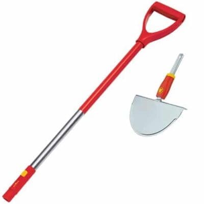 Wolf Garten Multi Change Lawn Edge Iron - P571